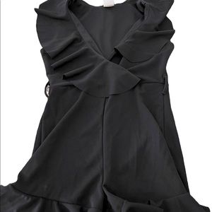 Black Romper